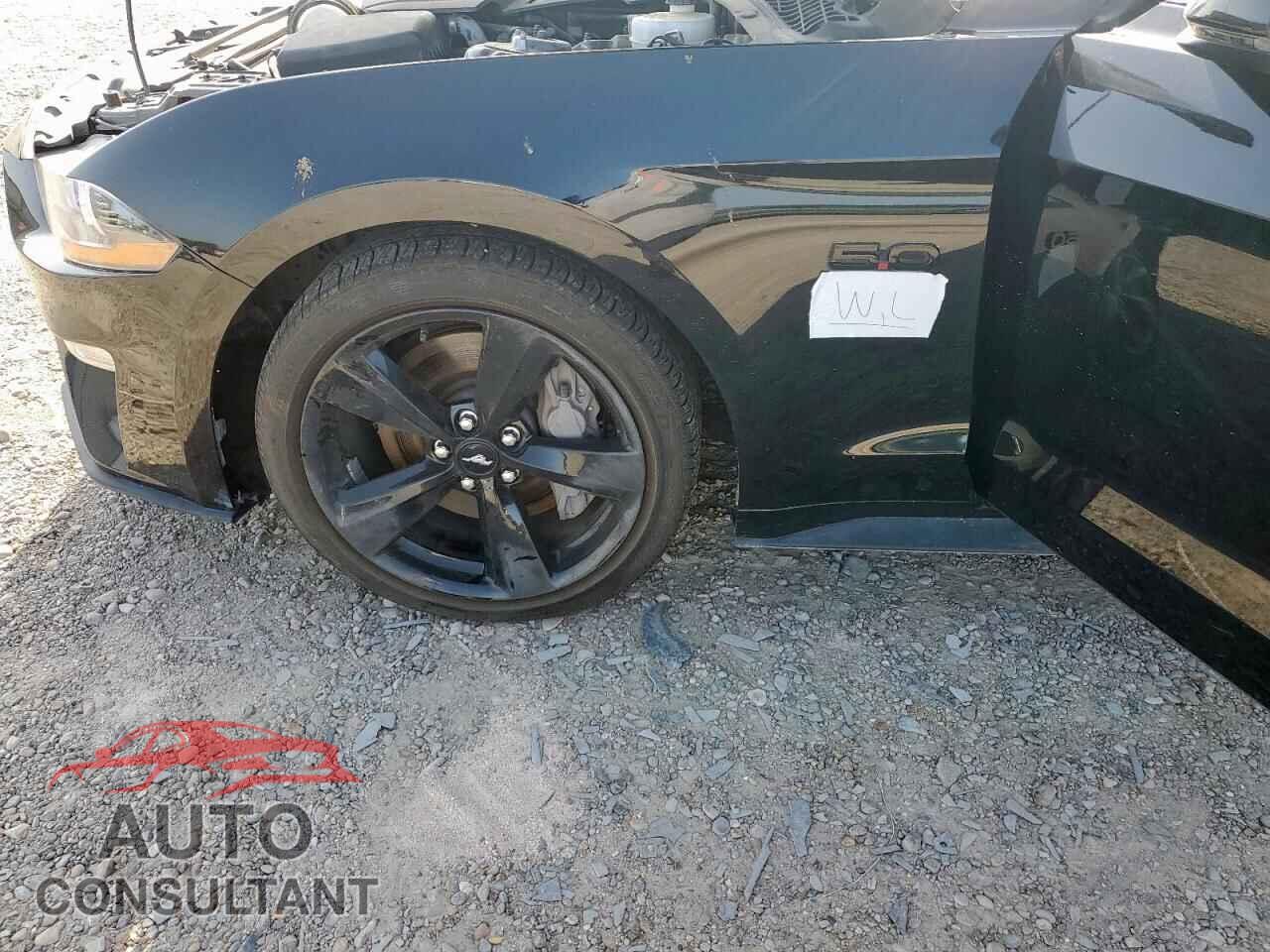 FORD MUSTANG 2022 - 1FA6P8CF4N5148771