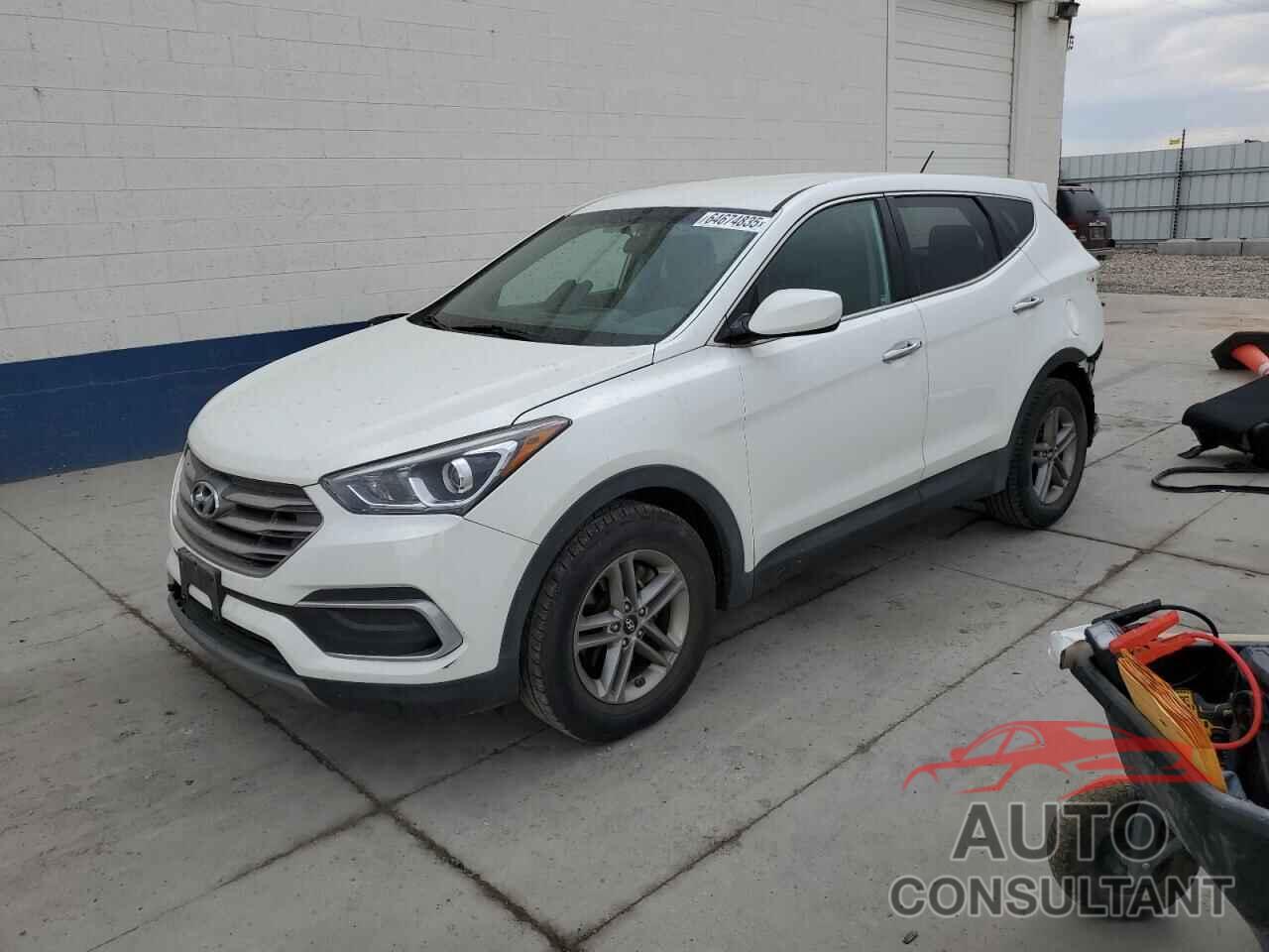 HYUNDAI SANTA FE 2018 - 5NMZTDLB7JH092857