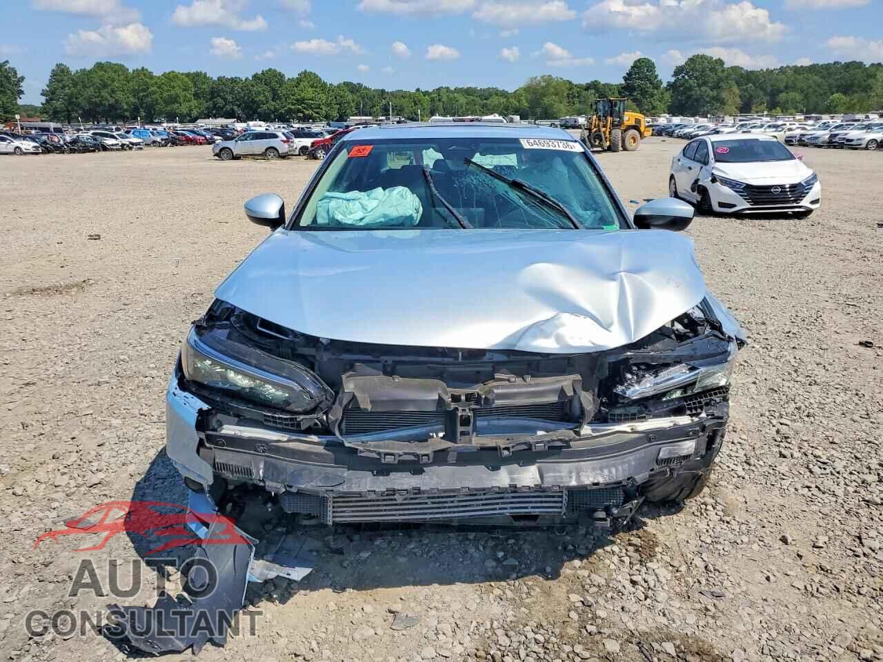 HONDA CIVIC 2023 - 2HGFE1F72PH310244