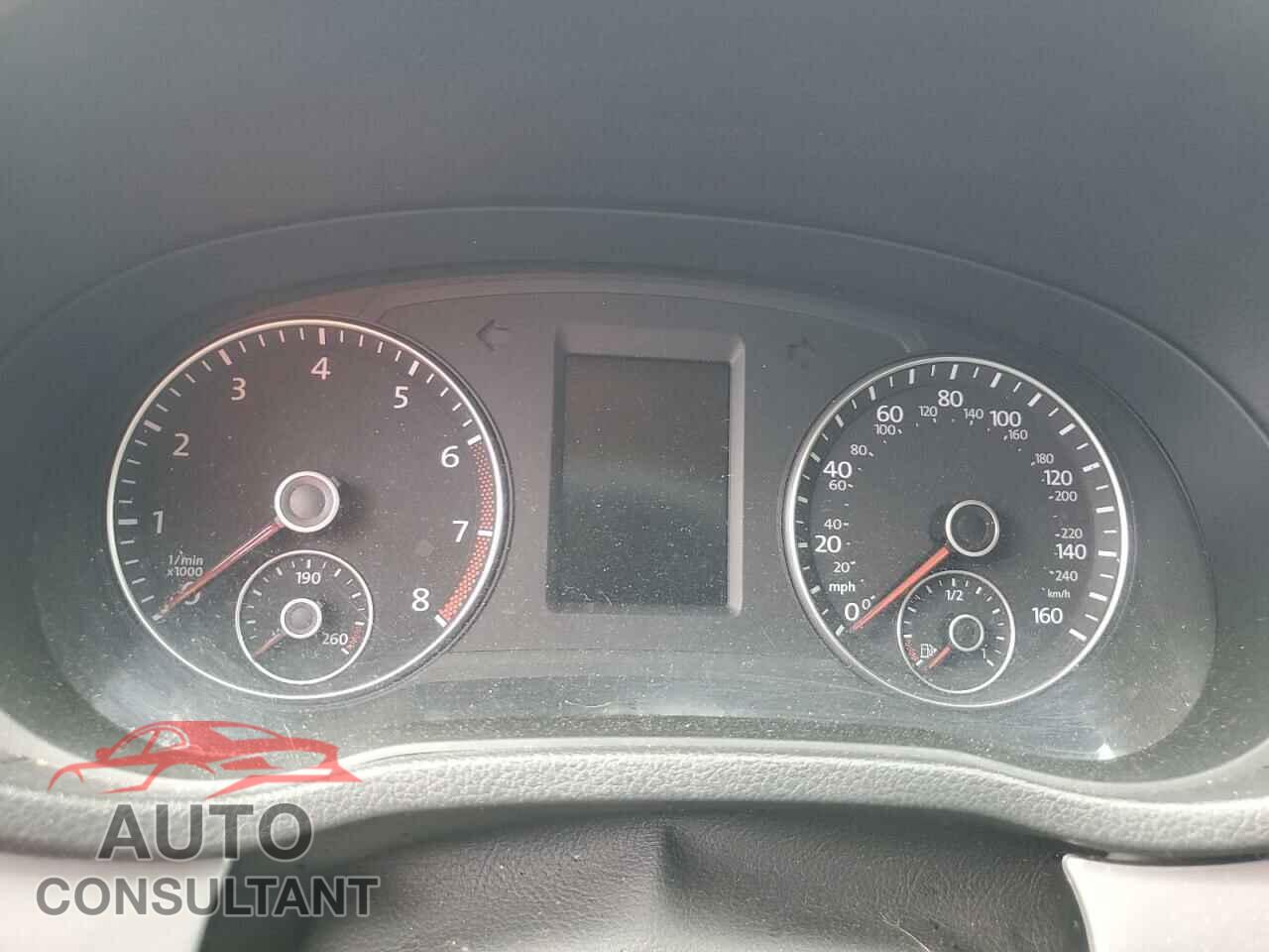 VOLKSWAGEN PASSAT 2012 - 1VWAH7A33CC027773