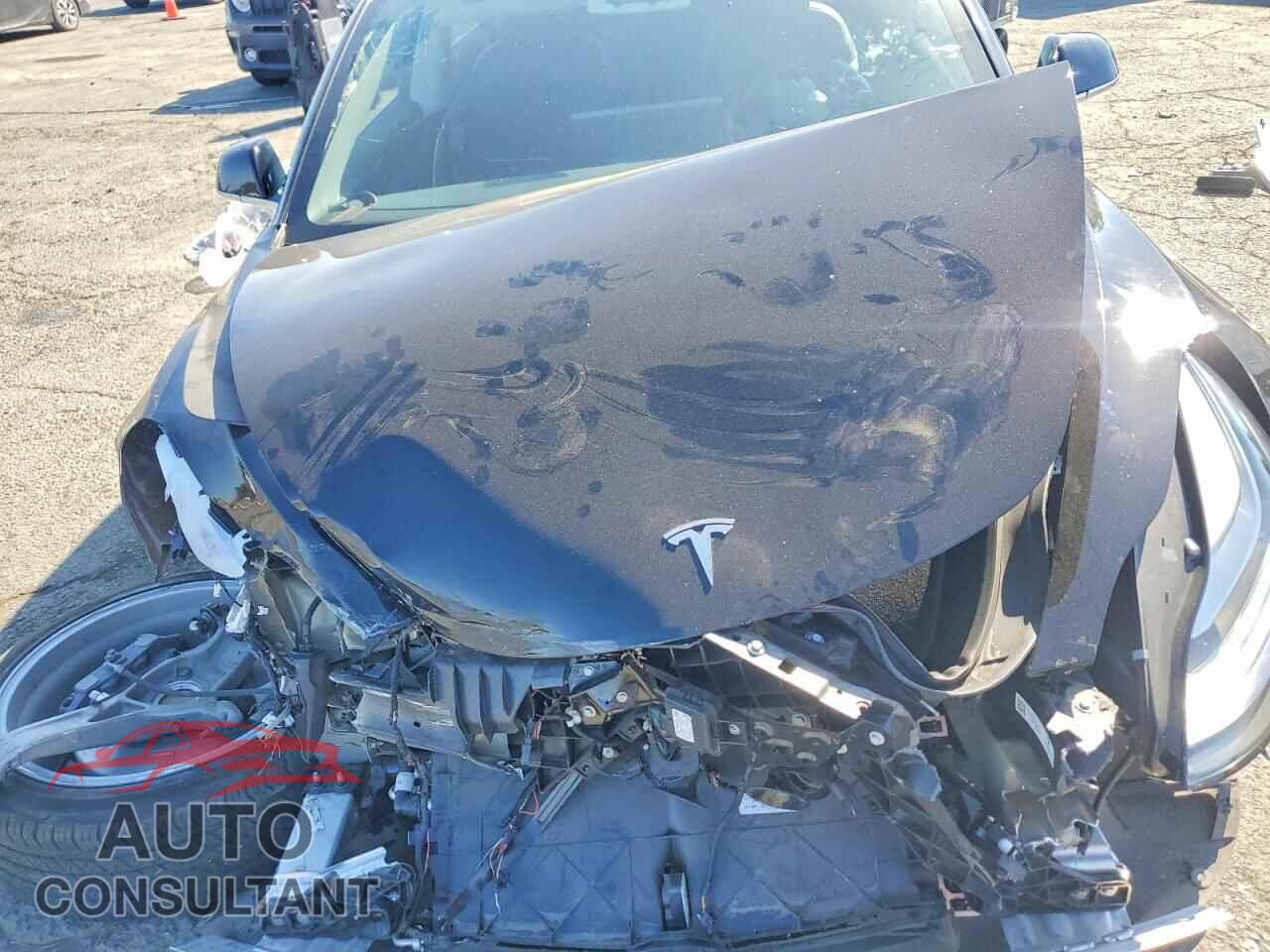 TESLA MODEL 3 2018 - 5YJ3E1EA2JF075856