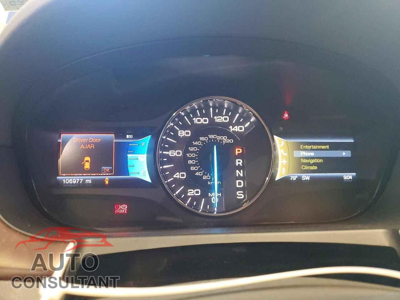 FORD EDGE 2013 - 2FMDK4KC1DBC76214