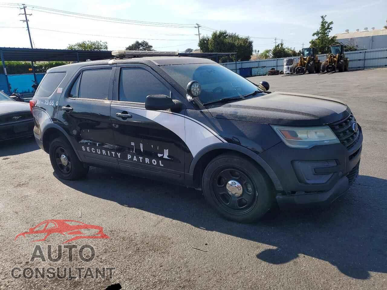 FORD EXPLORER 2016 - 1FM5K8AR3GGB36681