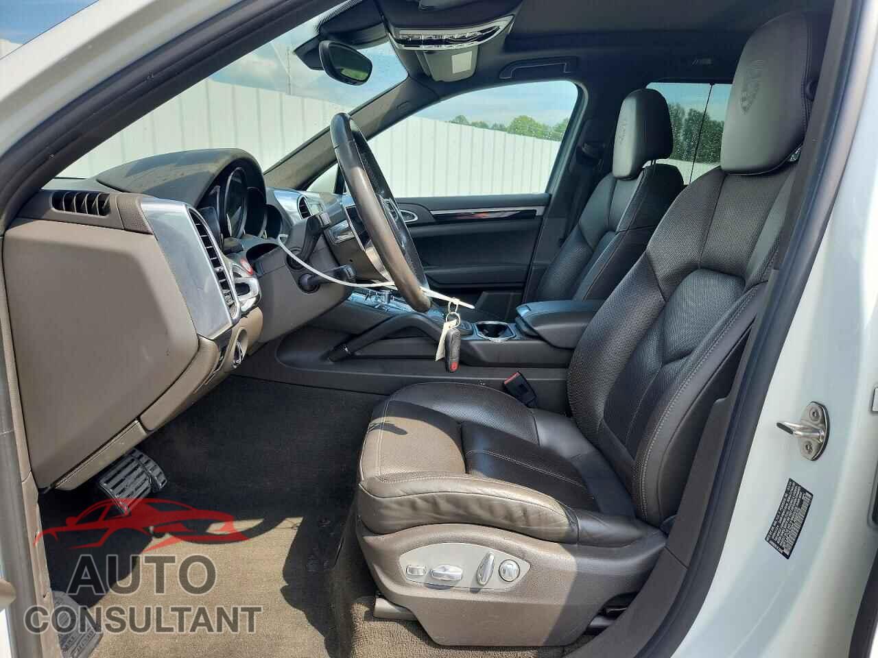 PORSCHE CAYENNE 2017 - WP1AE2A2XHLA68929