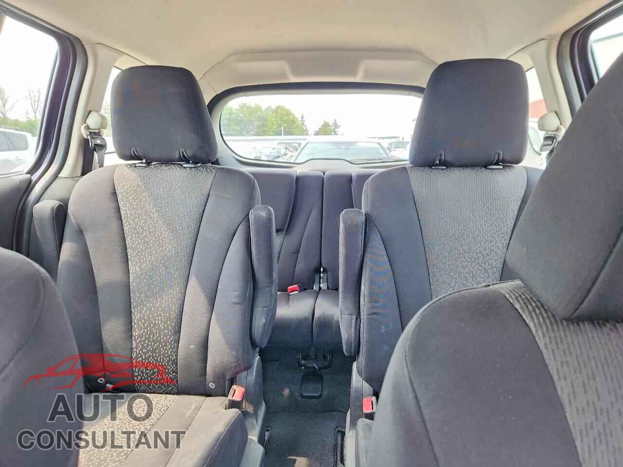 MAZDA 5 2012 - JM1CW2CL1C0129043