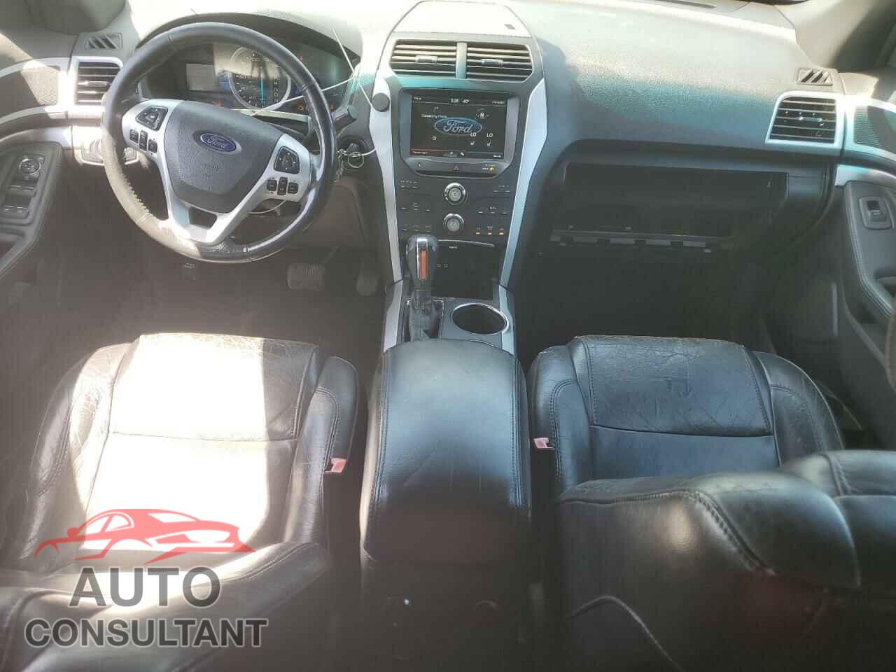 FORD EXPLORER 2013 - 1FM5K8D80DGA13211