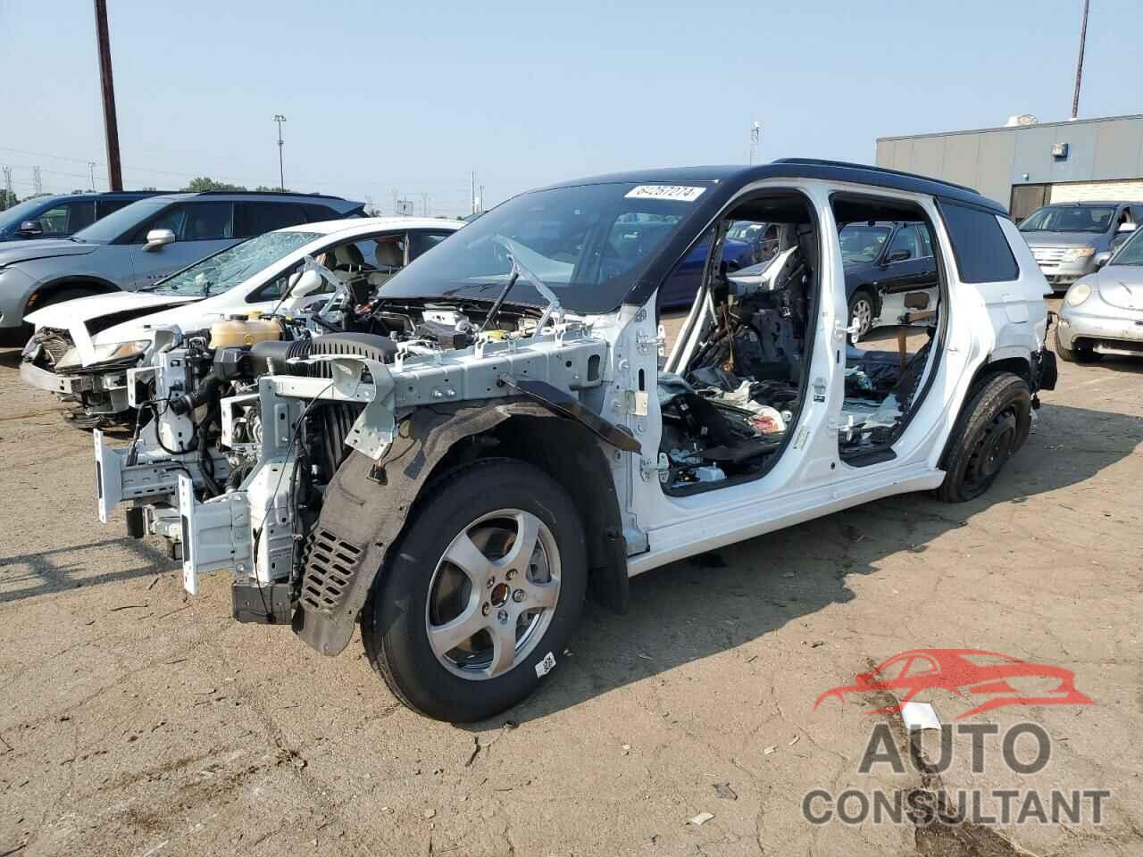 JEEP GRAND CHER 2023 - 1C4RJKET3P8844340