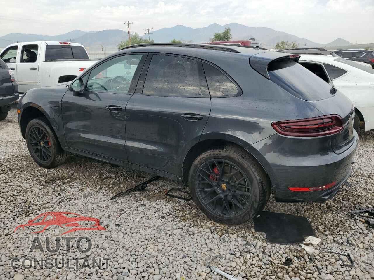 PORSCHE MACAN 2018 - WP1AG2A51JLB61753