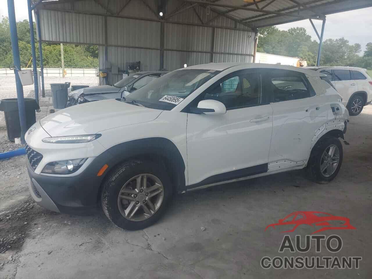 HYUNDAI KONA 2022 - KM8K22ABXNU795942