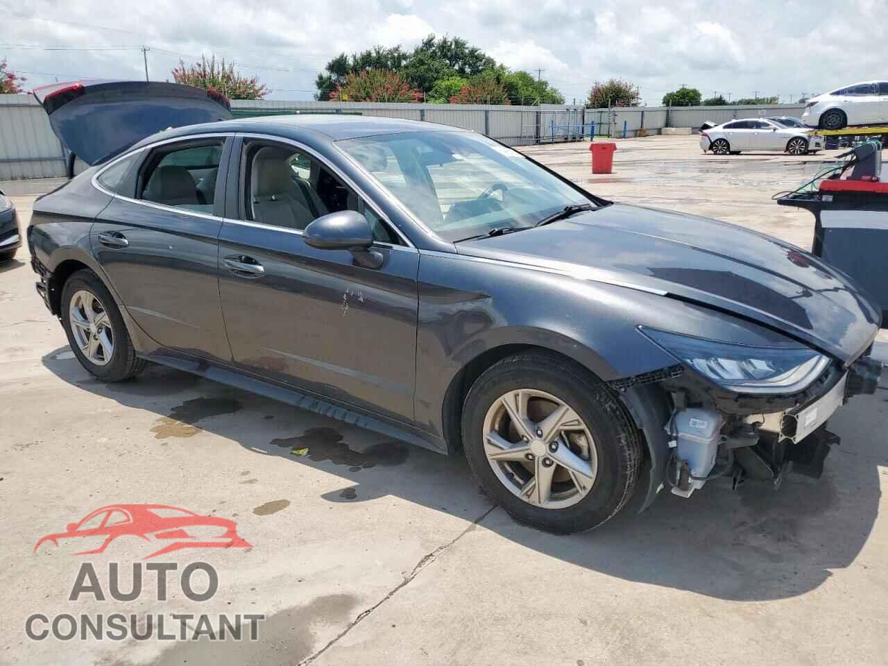 HYUNDAI SONATA 2021 - 5NPEG4JA8MH117513
