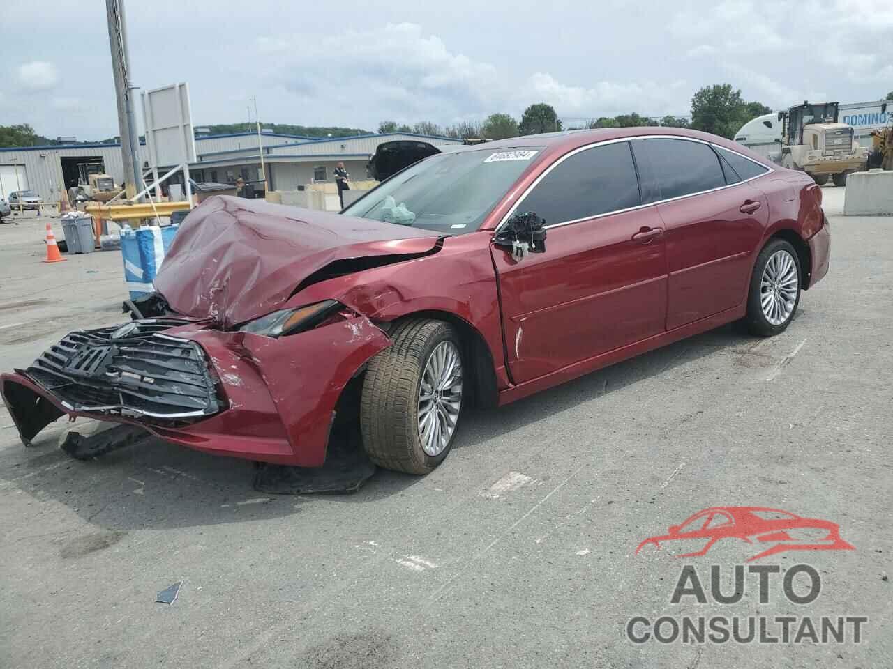 TOYOTA AVALON 2019 - 4T1BZ1FB2KU010694