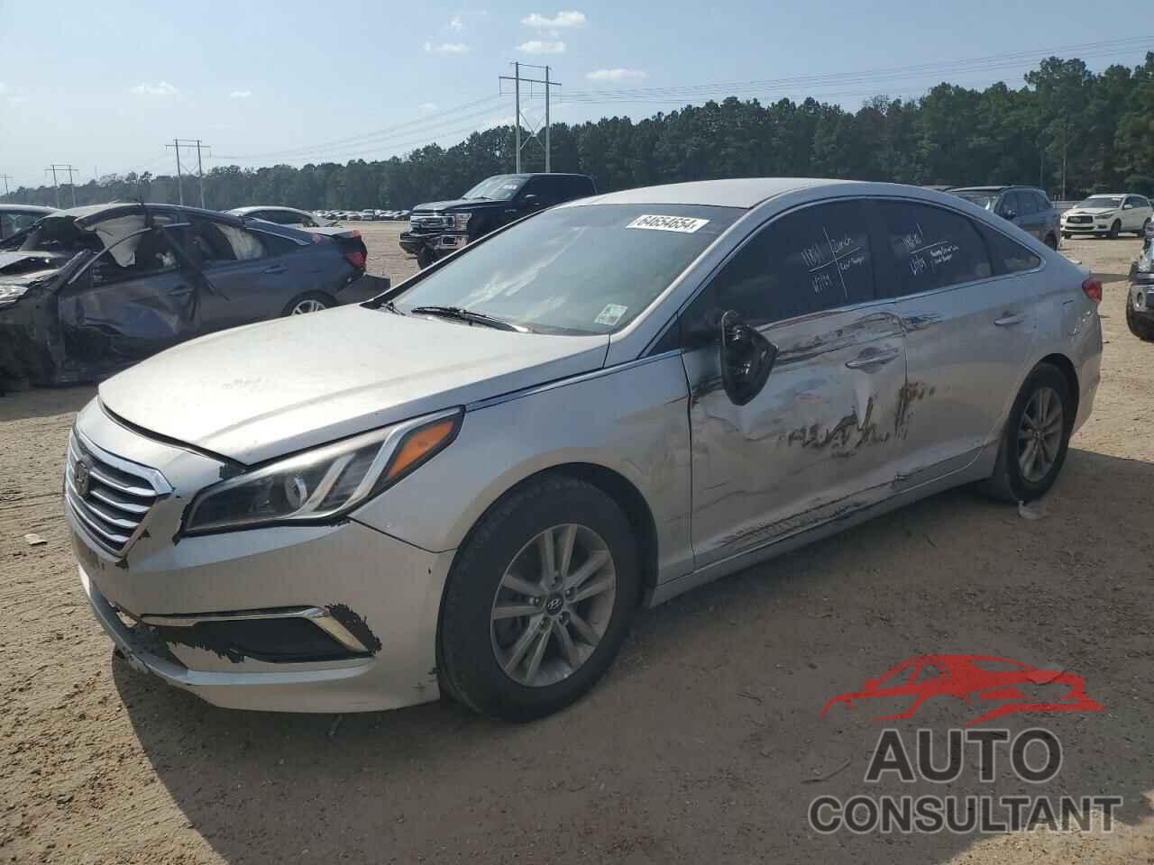 HYUNDAI SONATA 2016 - 5NPE24AF0GH365916