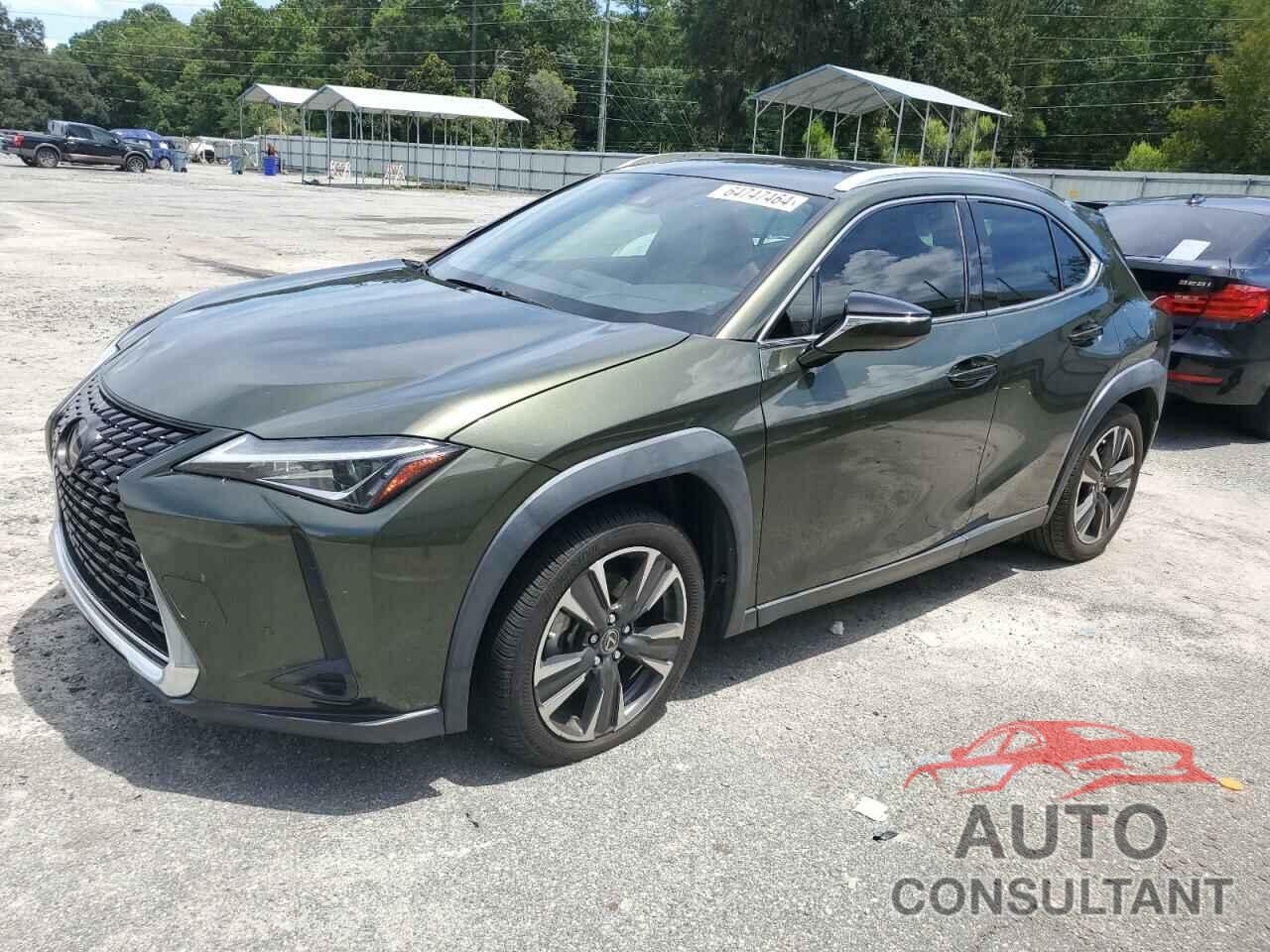 LEXUS UX 200 2019 - JTHY3JBH2K2020601