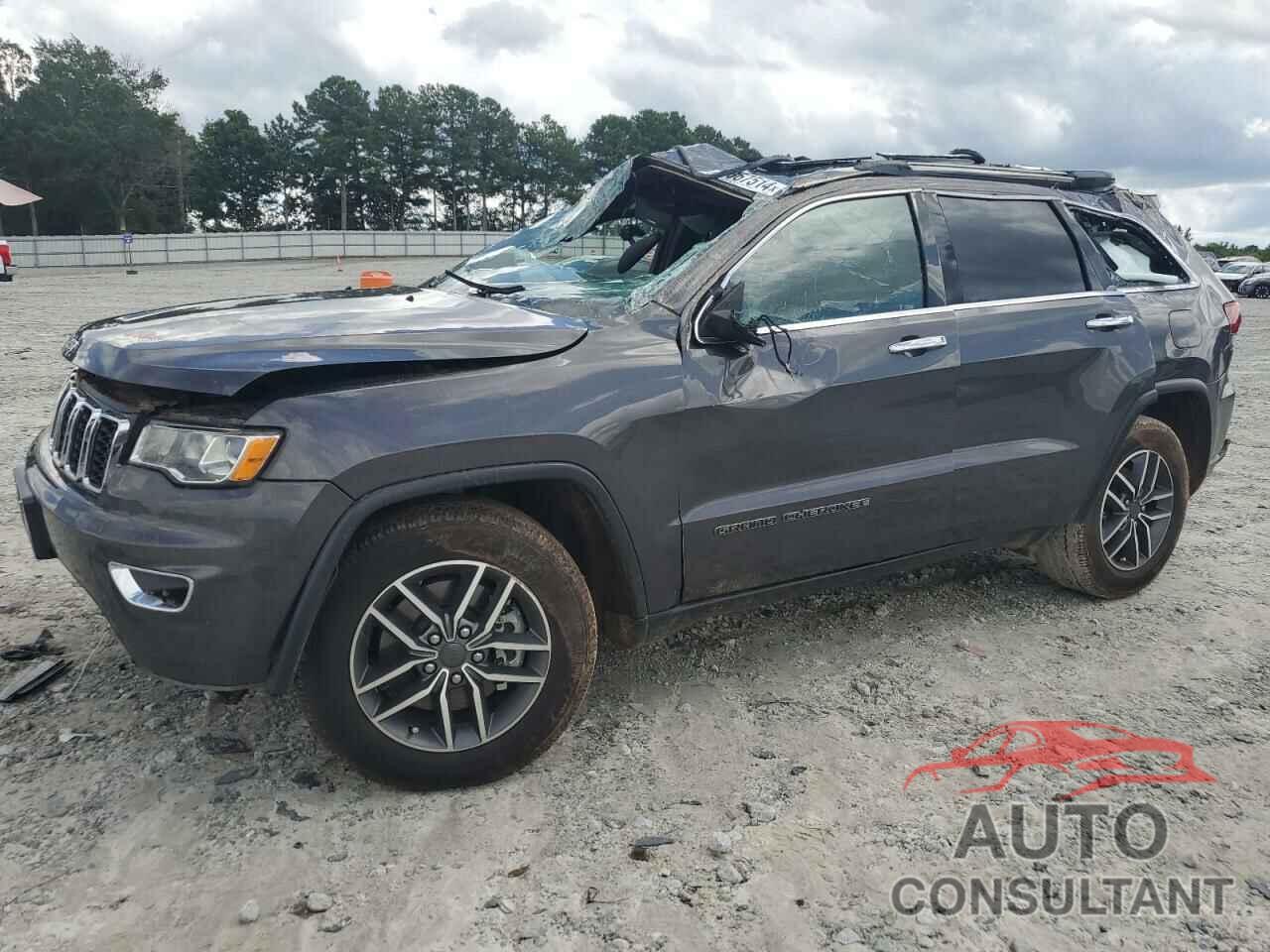 JEEP GRAND CHER 2021 - 1C4RJEBG6MC656574