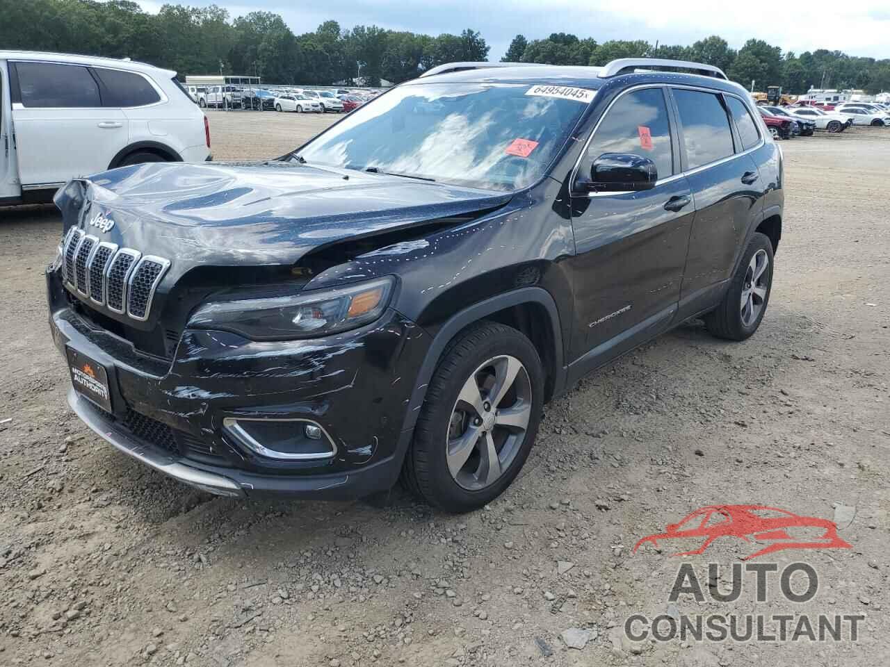 JEEP GRAND CHER 2020 - 1C4PJLDB1LD556369
