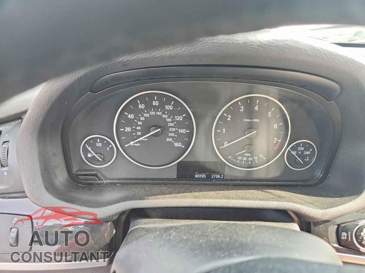 BMW X3 2014 - 5UXWX7C54E0E77478
