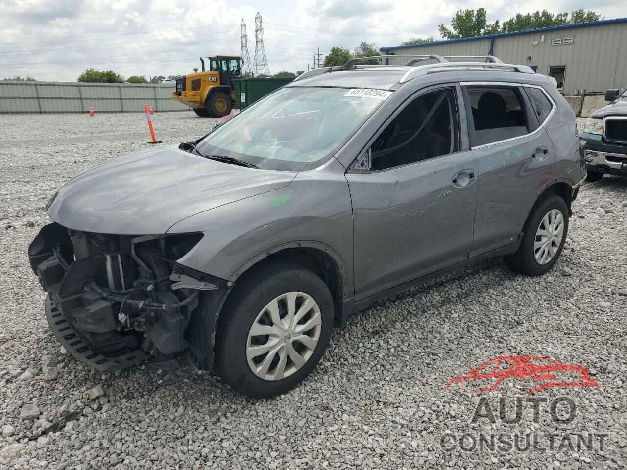 NISSAN ROGUE 2016 - KNMAT2MV9GP678230