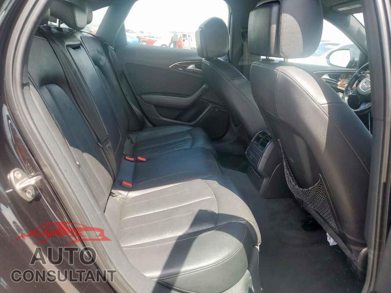 AUDI A6 2014 - WAUGFAFC4EN022420
