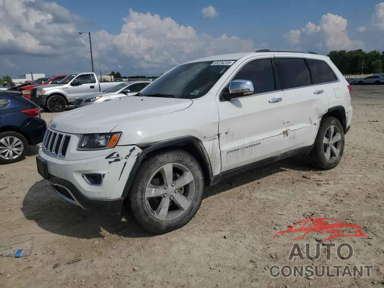 JEEP GRAND CHER 2015 - 1C4RJFBG4FC168717