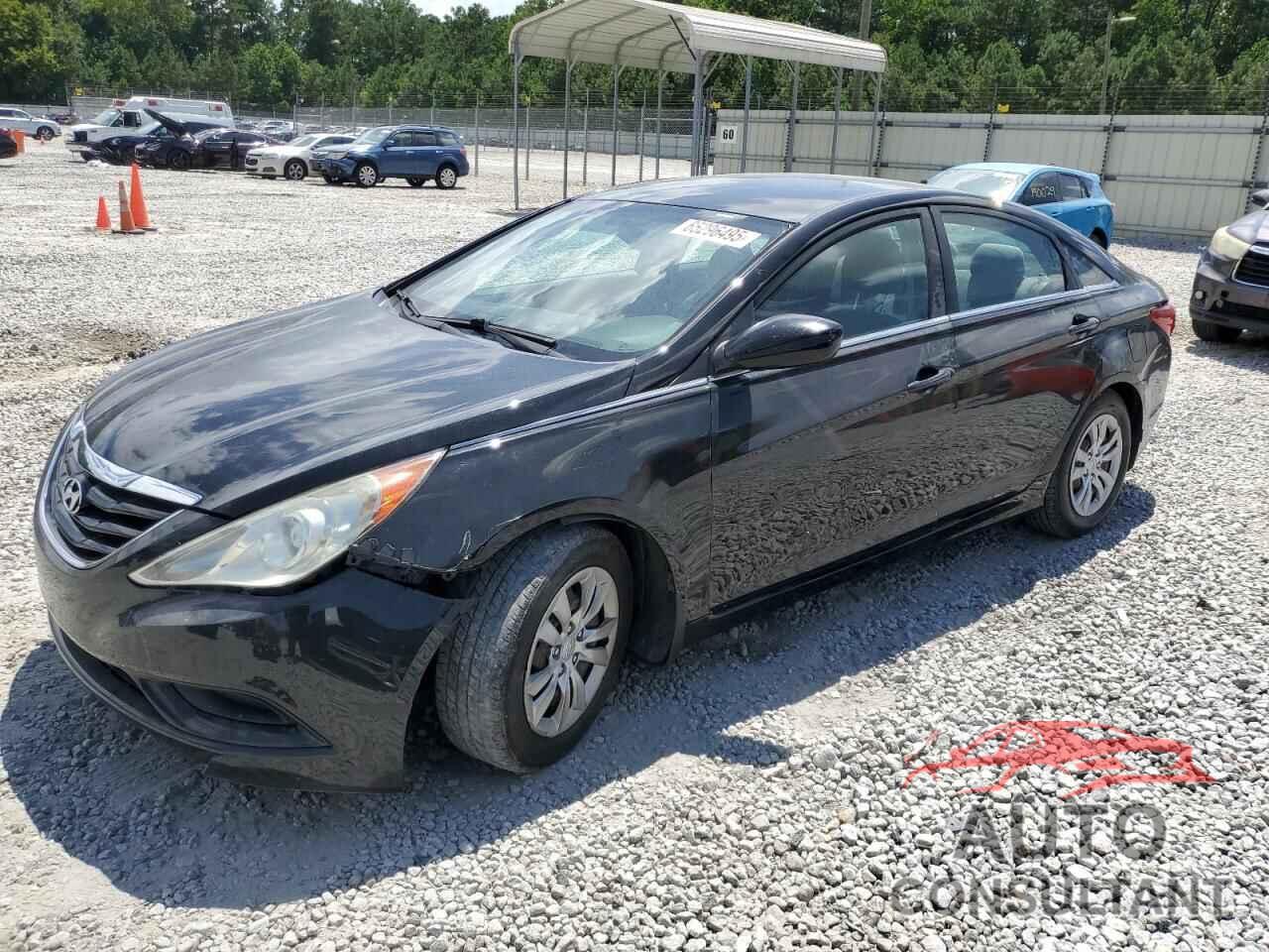HYUNDAI SONATA 2011 - 5NPEB4AC6BH149308