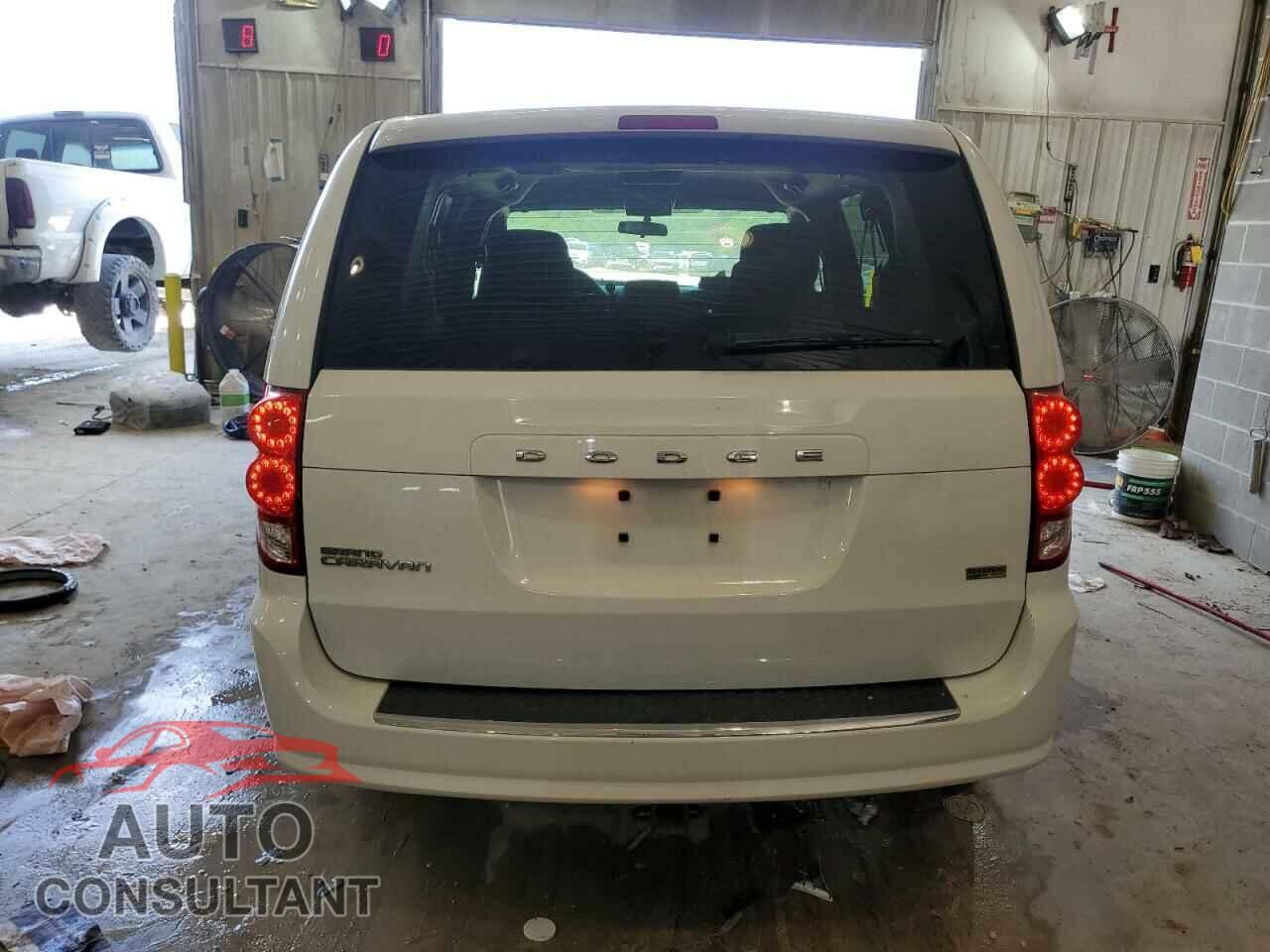 DODGE CARAVAN 2016 - 2C4RDGBG2GR161867
