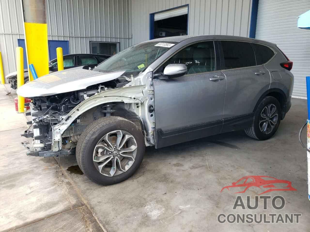 HONDA CRV 2020 - 5J6RW2H87LA004437
