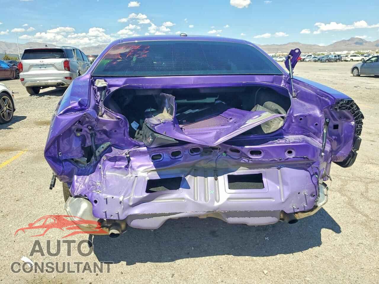 DODGE CHALLENGER 2019 - 2C3CDZAG9KH558028