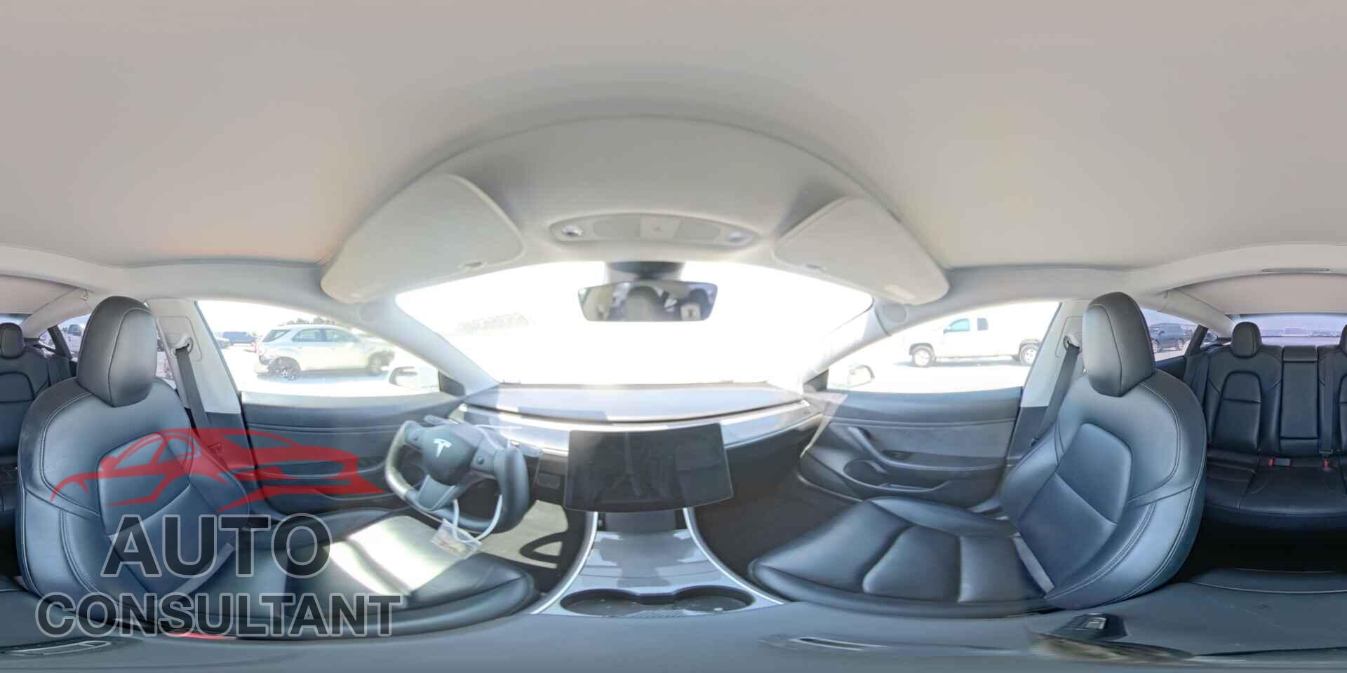 TESLA MODEL 3 2019 - 5YJ3E1EA8KF476541