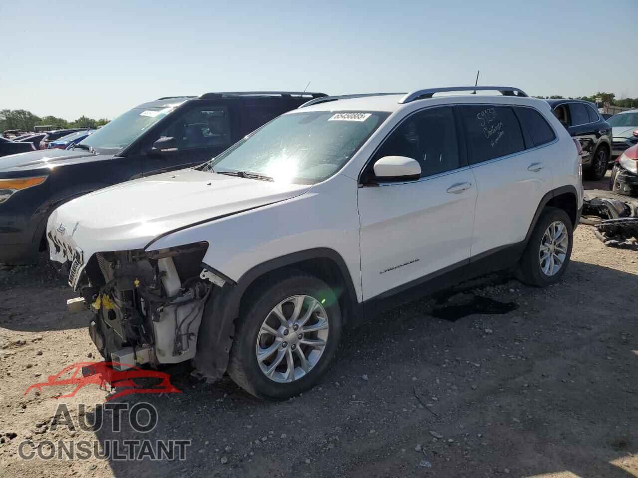 JEEP GRAND CHER 2019 - 1C4PJLCB4KD241677