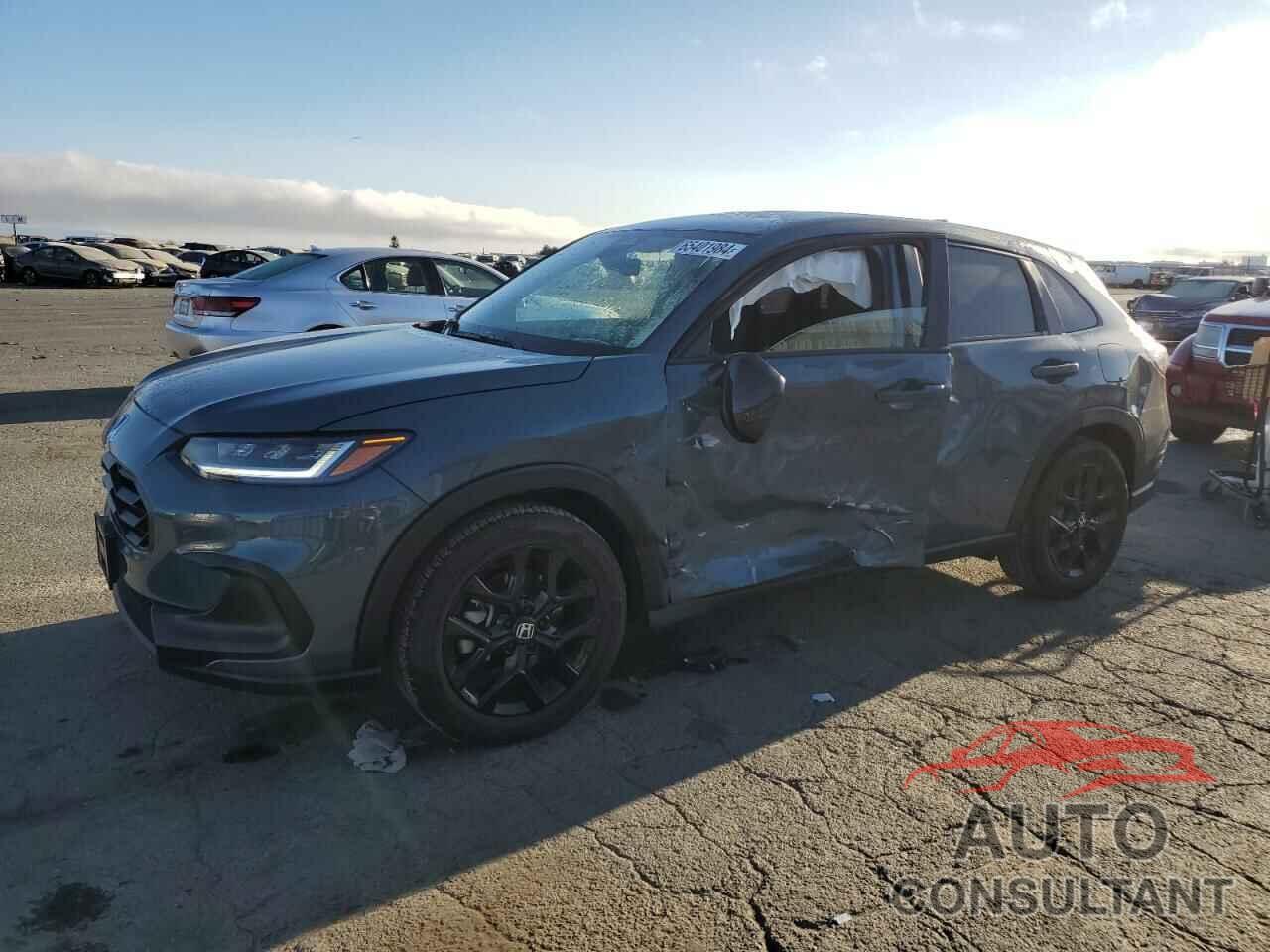 HONDA HR-V 2024 - 3CZRZ1H53RM727706