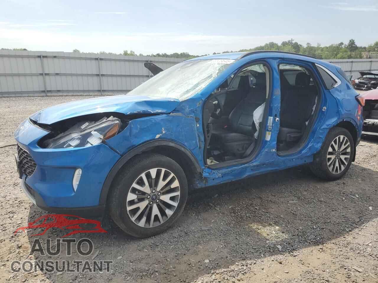 FORD ESCAPE 2020 - 1FMCU9DZ5LUA40288