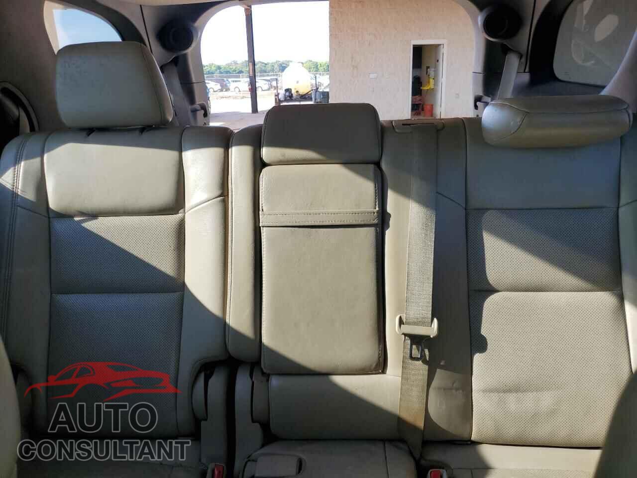 DODGE DURANGO 2013 - 1C4SDJET6DC583054