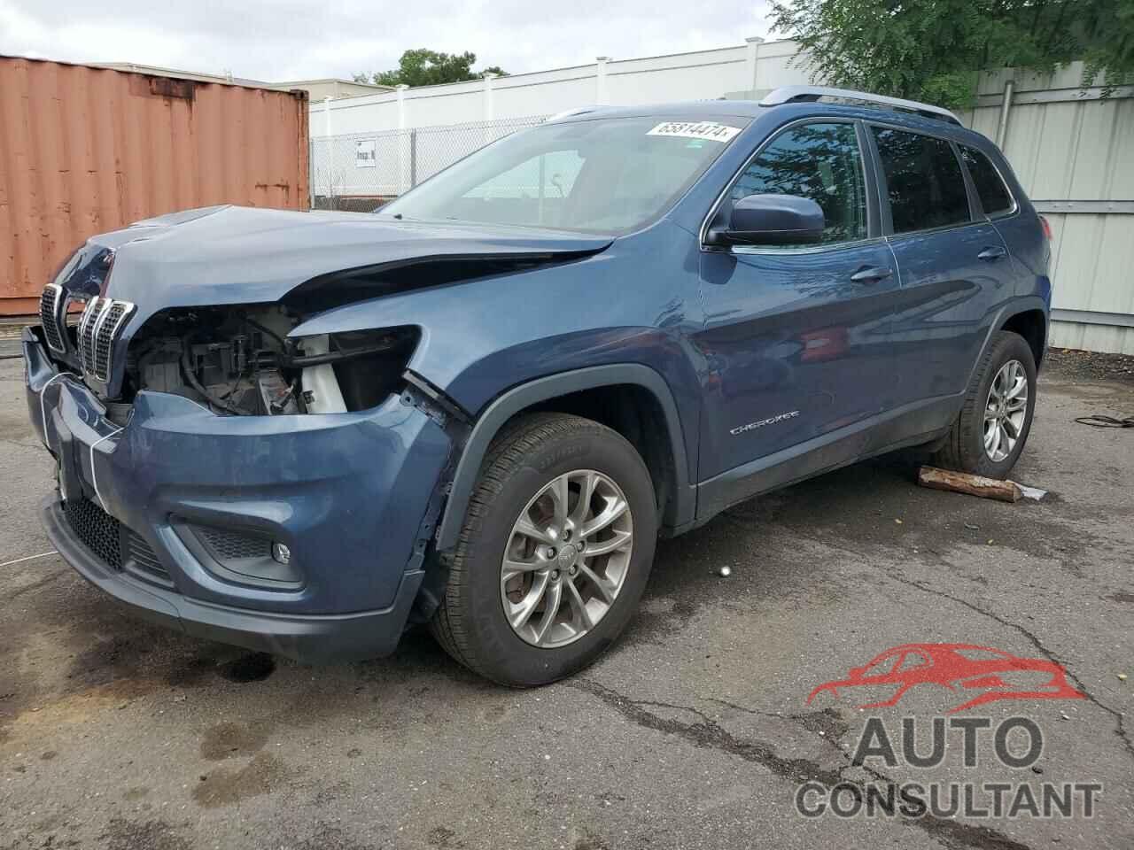 JEEP GRAND CHER 2019 - 1C4PJMLXXKD413129