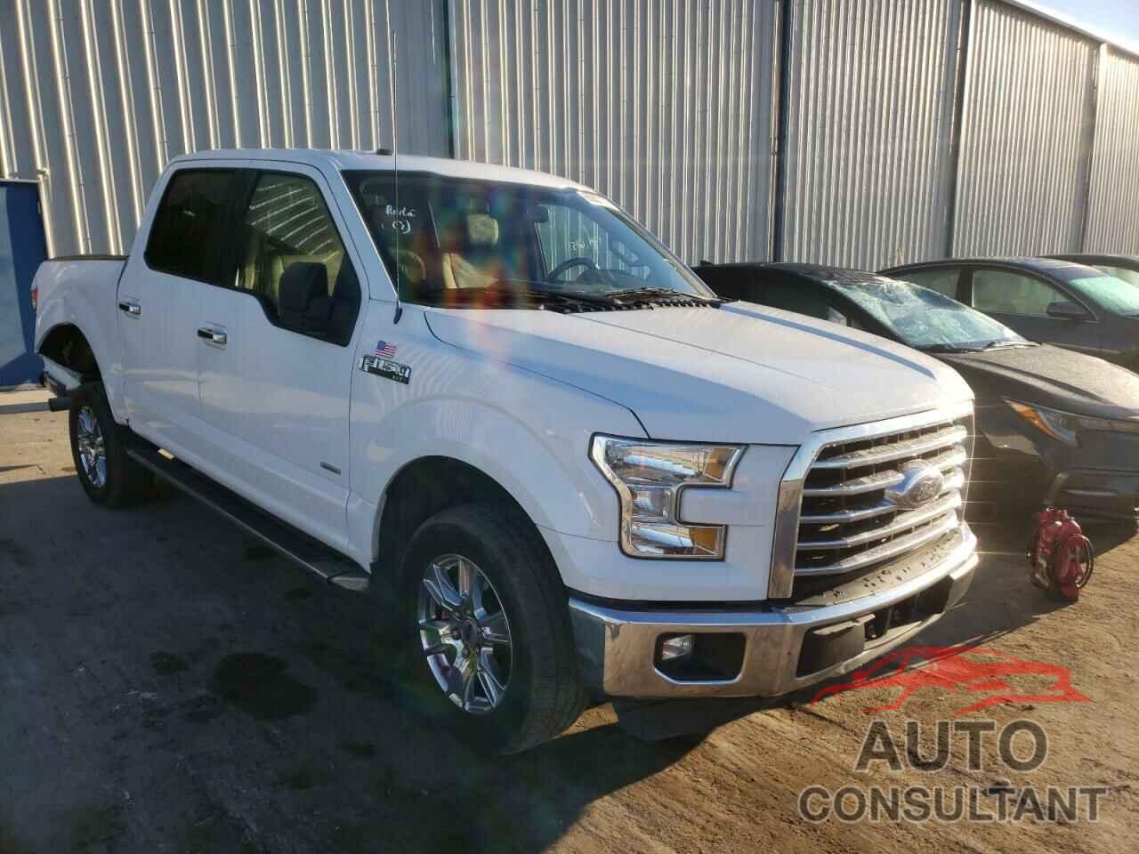 FORD F-150 2016 - 1FTEW1CP8GFA08910