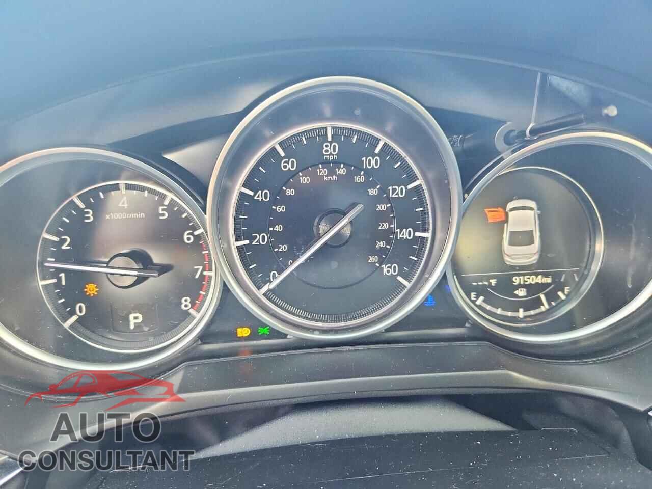 MAZDA 6 2021 - JM1GL1VM1M1604762