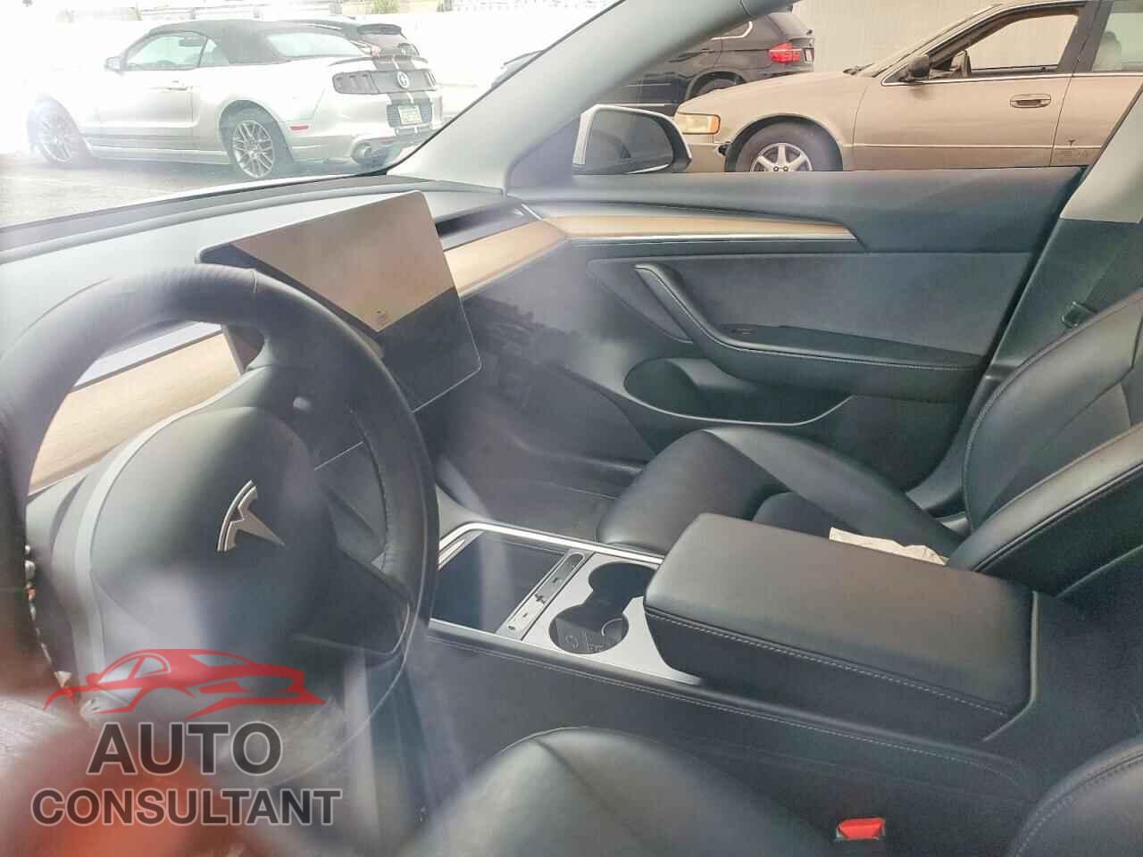 TESLA MODEL 3 2021 - 5YJ3E1EA2MF002782