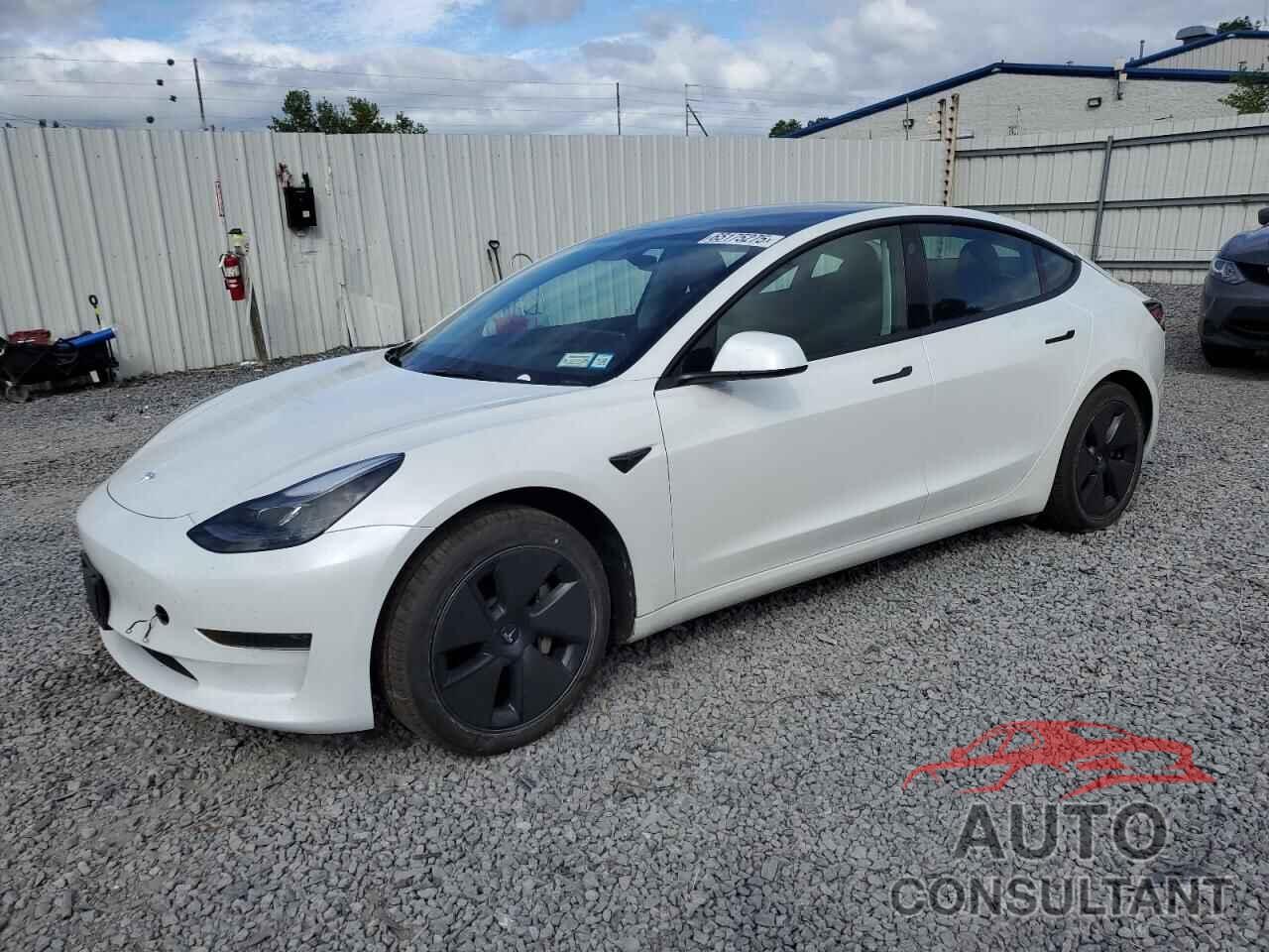 TESLA MODEL 3 2023 - 5YJ3E1EA3PF654007