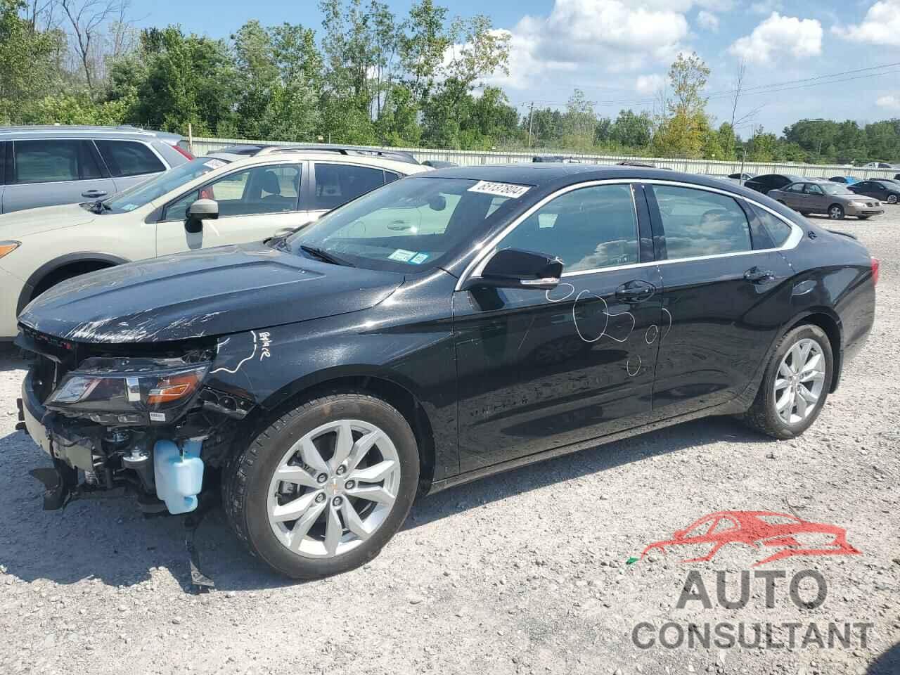 CHEVROLET IMPALA 2019 - 2G11Z5S39K9129662