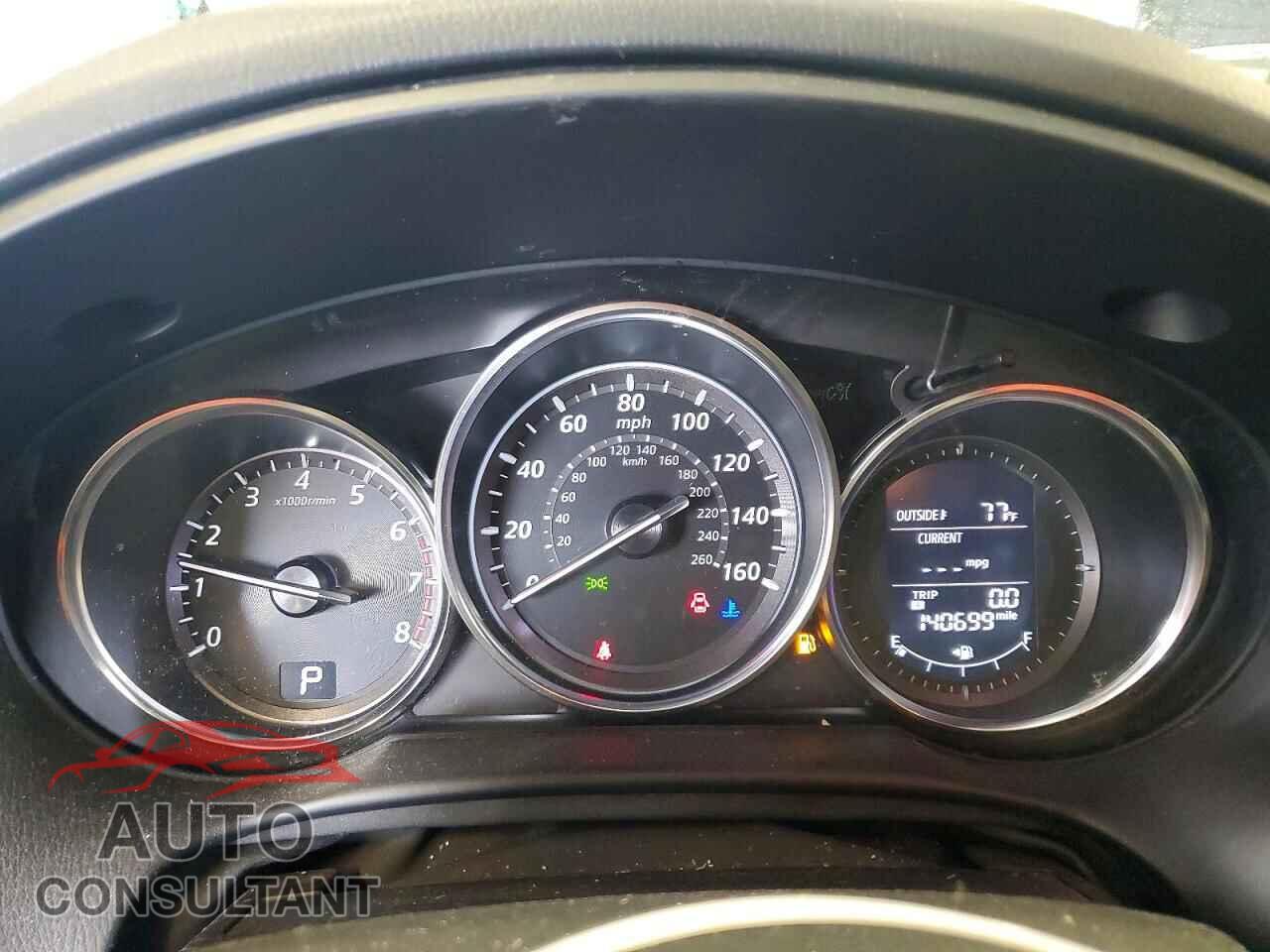 MAZDA CX-5 2014 - JM3KE4DY4E0348495