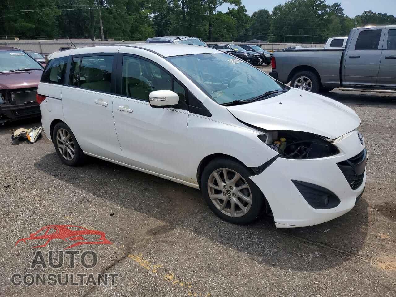 MAZDA 5 2013 - JM1CW2CL8D0160890
