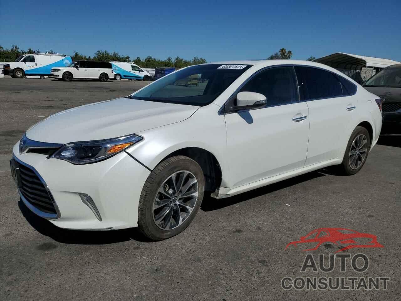 TOYOTA AVALON 2016 - 4T1BK1EB6GU198990