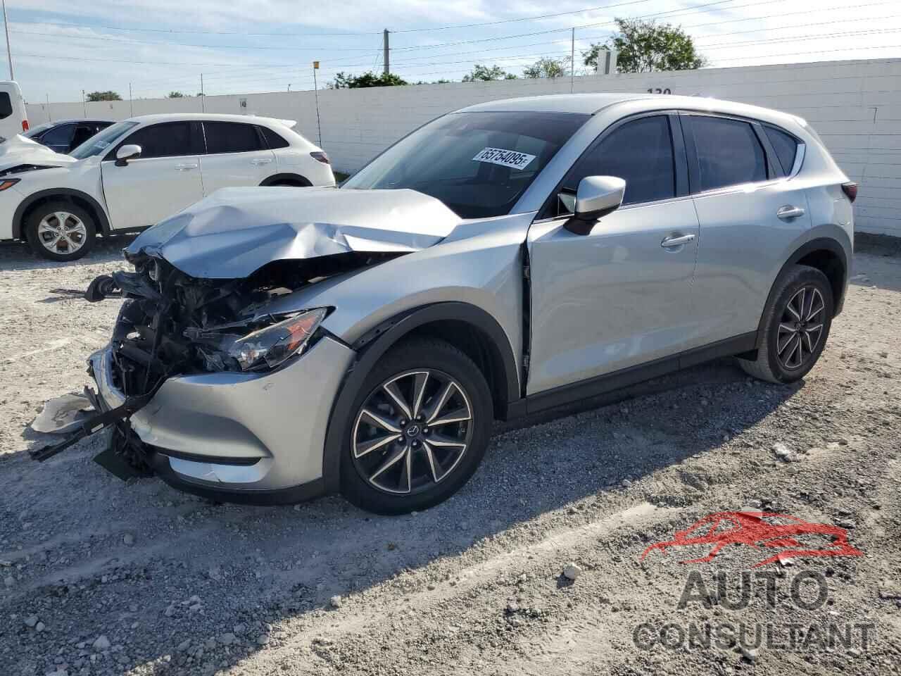 MAZDA CX-5 2018 - JM3KFACM9J1412965
