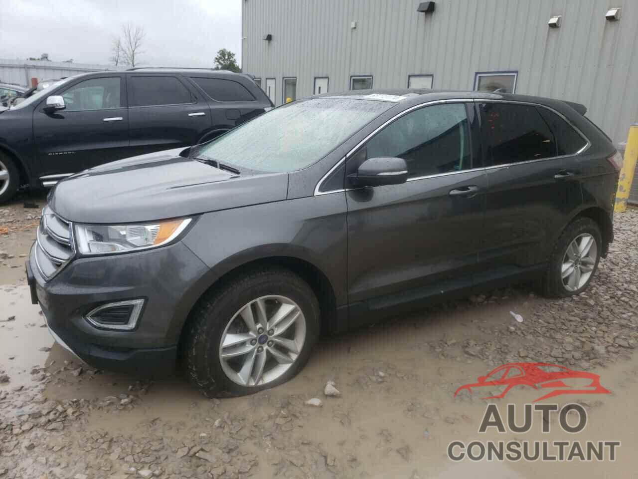 FORD EDGE 2017 - 2FMPK4J91HBB57507