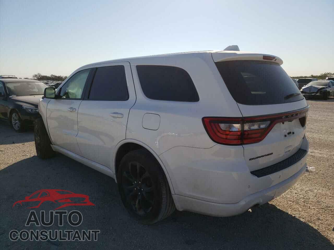DODGE DURANGO 2020 - 1C4RDHDG9LC448516