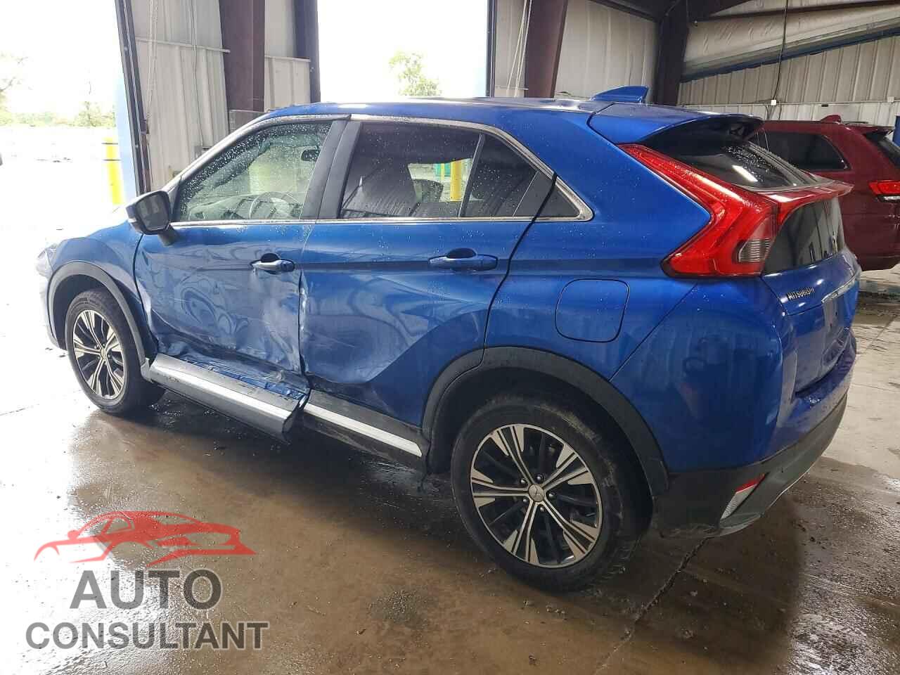MITSUBISHI ECLIPSE 2018 - JA4AT5AA1JZ063809