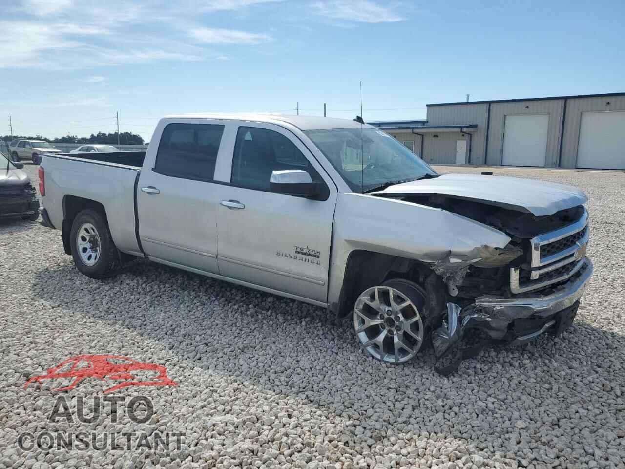 CHEVROLET SILVERADO 2014 - 3GCPCSEC2EG117277