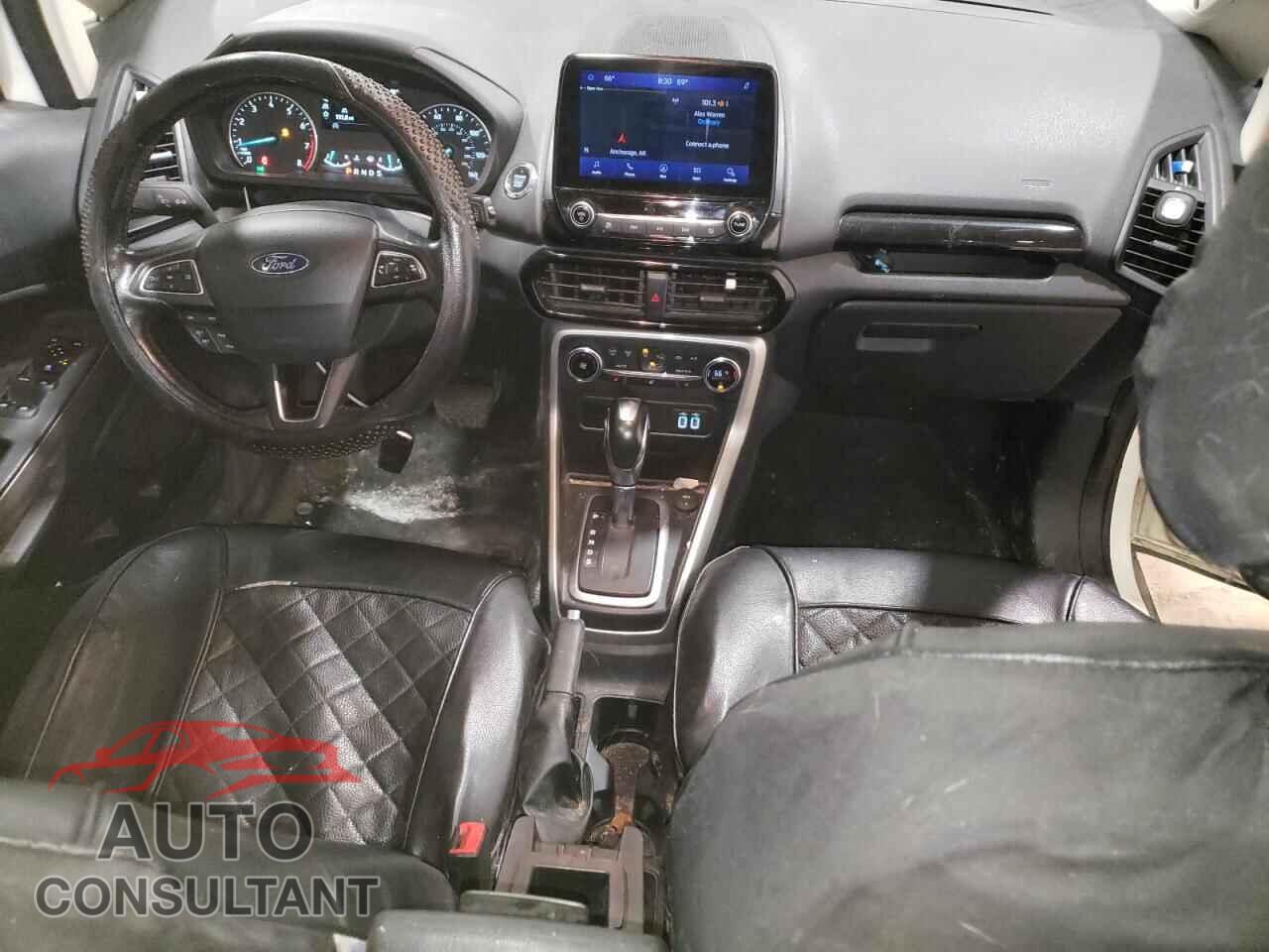 FORD ECOSPORT 2020 - MAJ6S3KL5LC354473