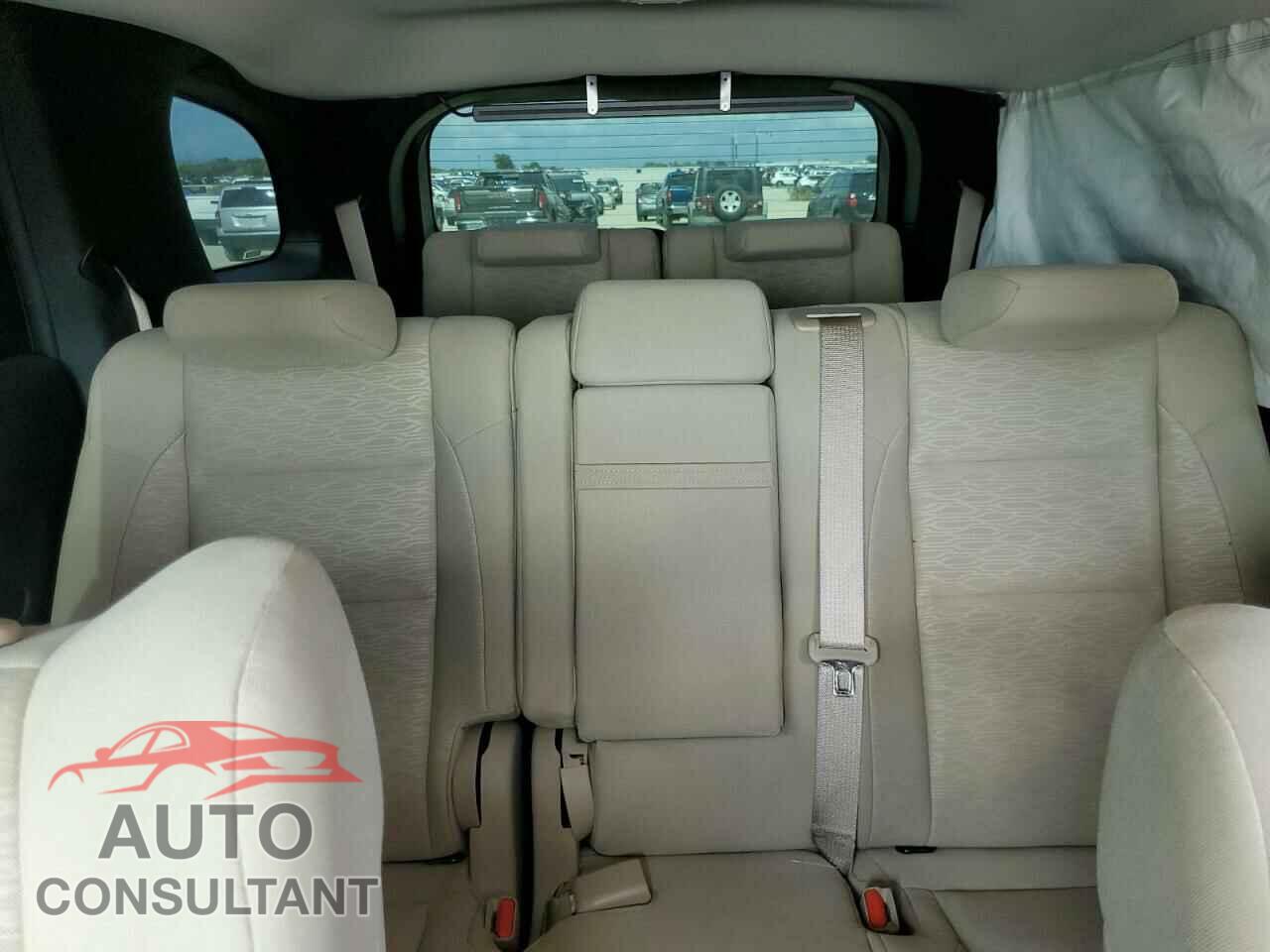 DODGE DURANGO 2021 - 1C4RDHAG1MC544078