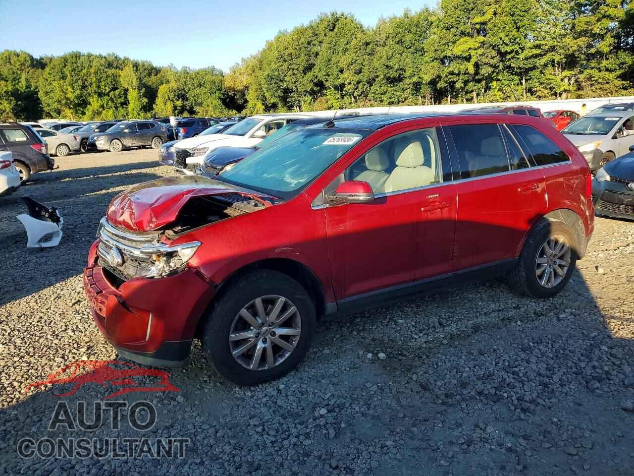 FORD EDGE 2014 - 2FMDK4KC9EBB59255