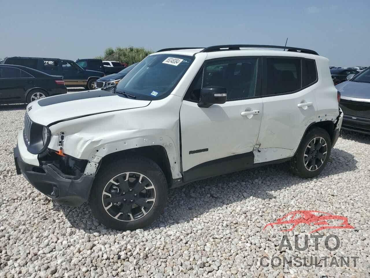 JEEP RENEGADE 2023 - ZACNJDB19PPP45475